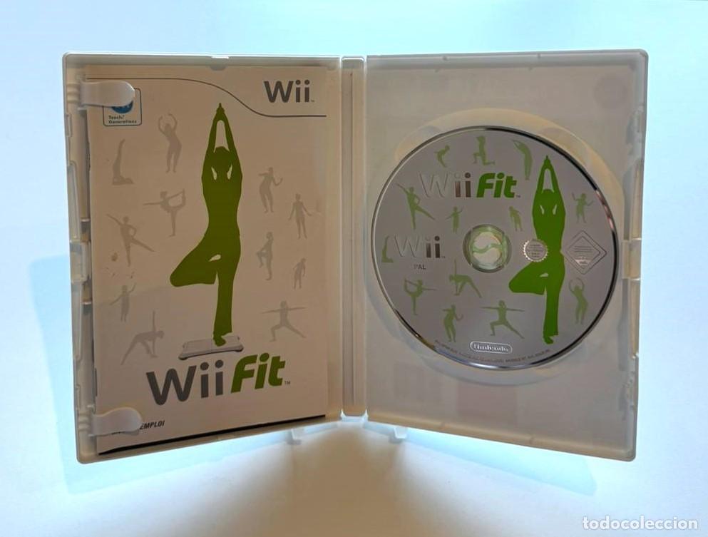 Videojuegos y consolas: Wii Fit - Nintendo Wii - Foto 2