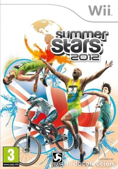 Videojuegos y consolas: Summer Stars 2012- 4020628510039 - Foto 1