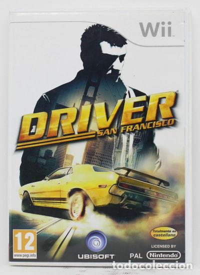 Videojuegos y consolas: Driver San Francisco- 3307217929115 - Foto 1
