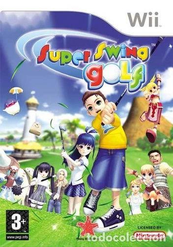 Videojuegos y consolas: Super Swing Golf- 5060102951698 - Foto 1