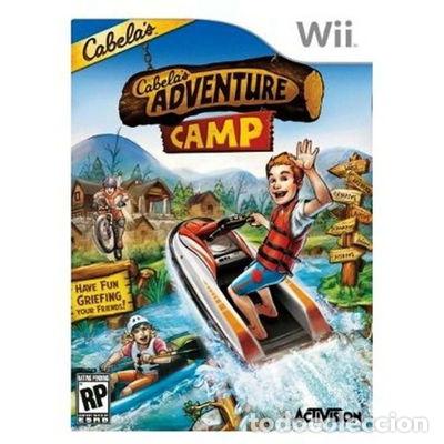 Videojuegos y consolas: Cabelas Adventure Camp- 5030917100314 - Foto 1