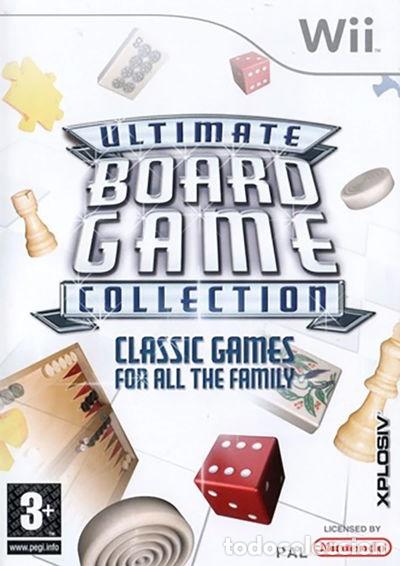 Videojuegos y consolas: Ultimate Board Game Collection- 5017783028058 - Foto 1