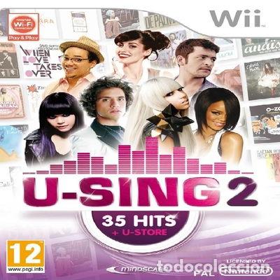 Videojuegos y consolas: U-Sing 2- 5390102513153 - Foto 1