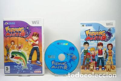 Videojuegos y consolas: Fishing Master- 4012927090961 - Foto 1