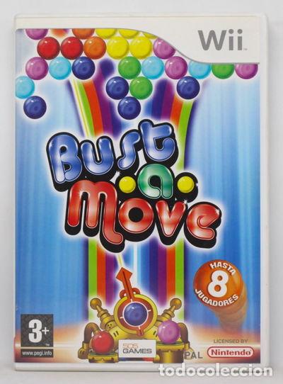 Videojuegos y consolas: Bust A Move- 8023171009865 - Foto 1