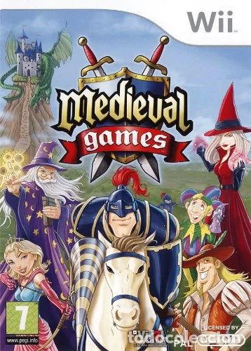 Videojuegos y consolas: Medieval Games- 0093155122734 - Foto 1