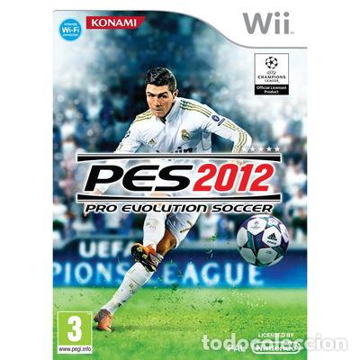 Videojuegos y consolas: Pro Evolution Soccer 2012- 4012927095218 - Foto 1