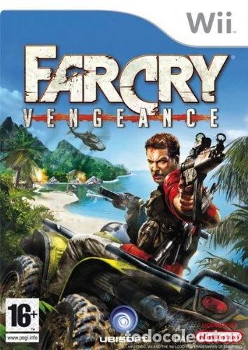 Videojuegos y consolas: Far Cry Vengeance- 3307210240385 - Foto 1