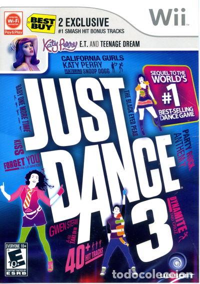 Videojuegos y consolas: Just Dance 3- 0008888196778 - Foto 1