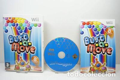 Videojuegos y consolas: Bust A Move- 8023171009889 - Foto 1