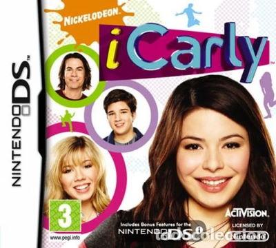 Videojuegos y consolas: iCarly- 5030917075995 - Foto 1