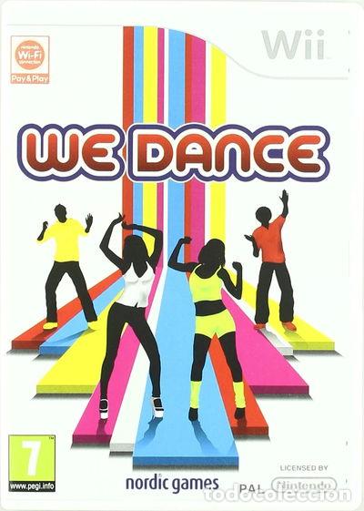 Videojuegos y consolas: We Dance- 7340044301446 - Foto 1