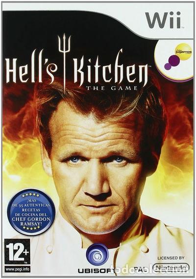 Videojuegos y consolas: Hells Kitchen- 3307210450395 - Foto 1