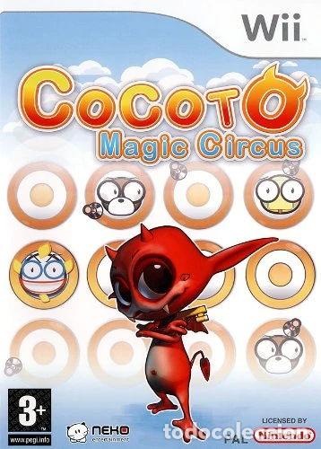 Videojuegos y consolas: Cocoto Magic Circus- 3770000633191 - Foto 1