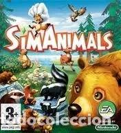 Videojuegos y consolas: Simanimals- 5030934067140 - Foto 1