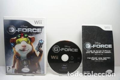 Videojuegos y consolas: Disney G-Force- 8717418217358 - Foto 1