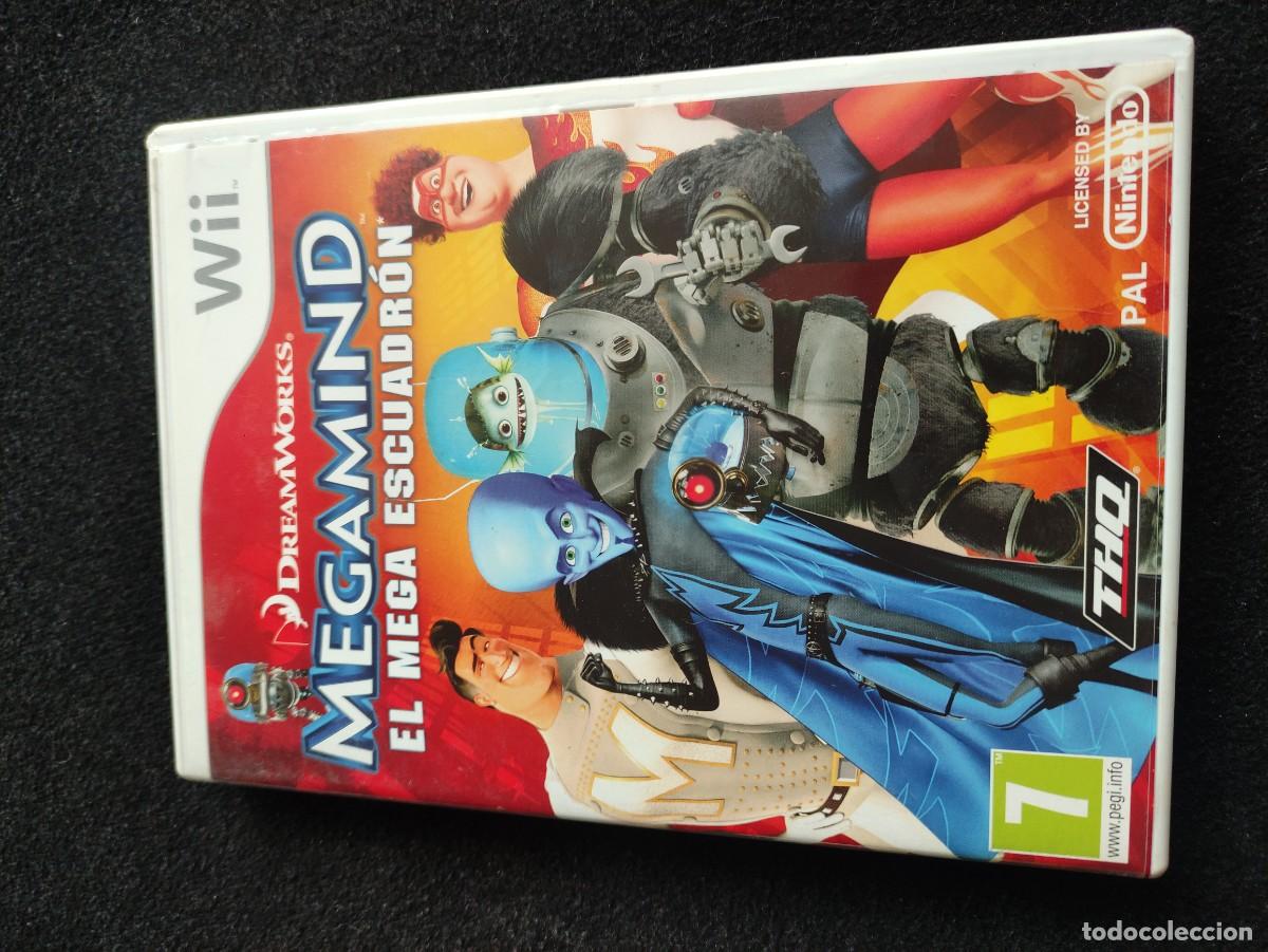 Videojuegos y consolas: Megamind Nintendo wii - Foto 2
