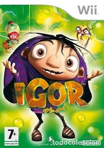 Videojuegos y consolas: Igor: The Game- 4020628504137 - Foto 1