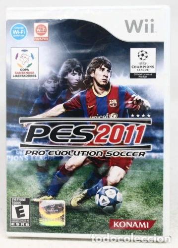 Videojuegos y consolas: PES 2011 Pro Evolution Soccer- 0083717401162 - Foto 1