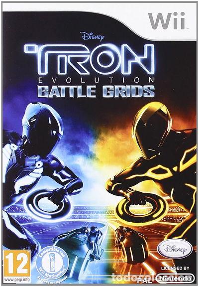 Videojuegos y consolas: Tron Evolution Battle Grids- 0045496368241 - Foto 1