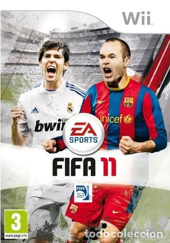 Videojuegos y consolas: FIFA 11- 5030934092333 - Foto 1