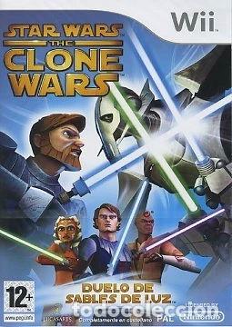 Videojuegos y consolas: Clone Wars- 0023272006983 - Foto 1