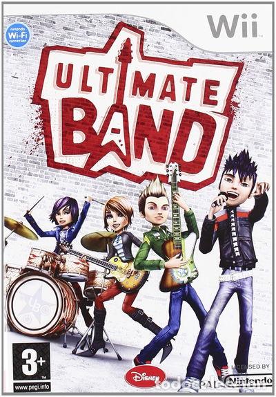 Videojuegos y consolas: Ultimate Band- 0045496366803 - Foto 1