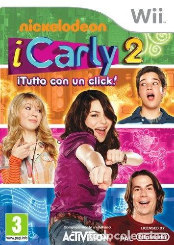 Videojuegos y consolas: iCarly 2- 5030917089428 - Foto 1