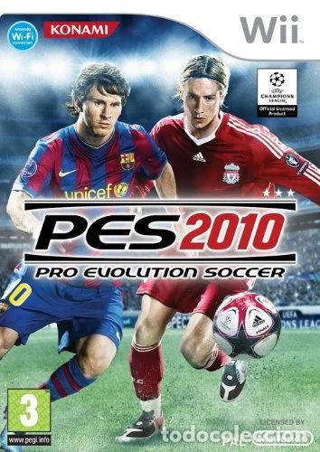Videojuegos y consolas: Pro Evolution Soccer 2010- 4012927092439 - Foto 1