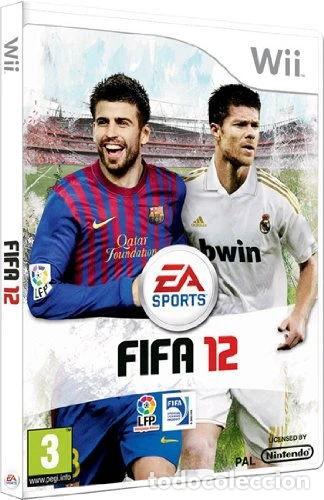Videojuegos y consolas: FIFA 12- 5030934104166 - Foto 1