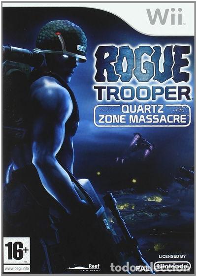 Videojuegos y consolas: Rogue Trooper- 5060112430473 - Foto 1
