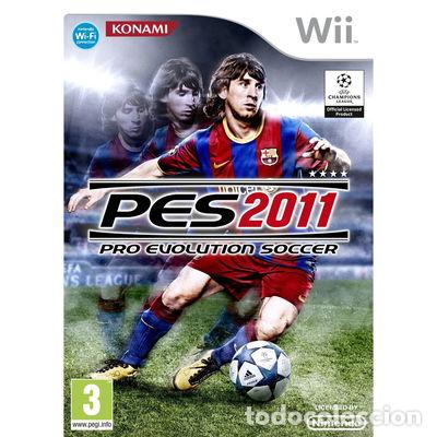 Videojuegos y consolas: PES 11: Pro Evolution Soccer 2011- 4012927093542 - Foto 1