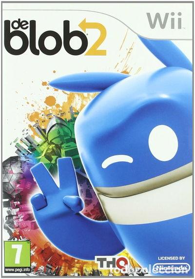 Videojuegos y consolas: De Blob 2- 4005209138666 - Foto 1