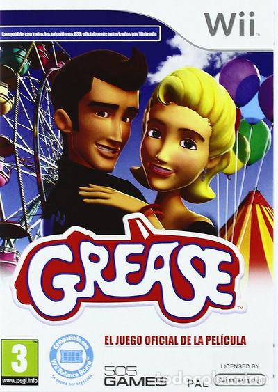 Videojuegos y consolas: Grease- 8023171024233 - Foto 1