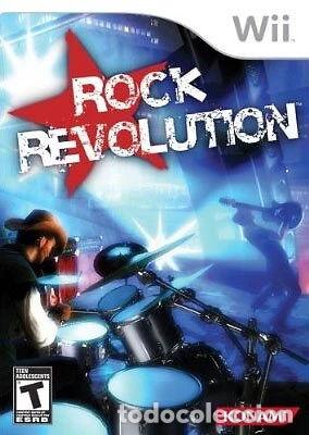 Videojuegos y consolas: Rock Revolution- 4012927091500 - Foto 1
