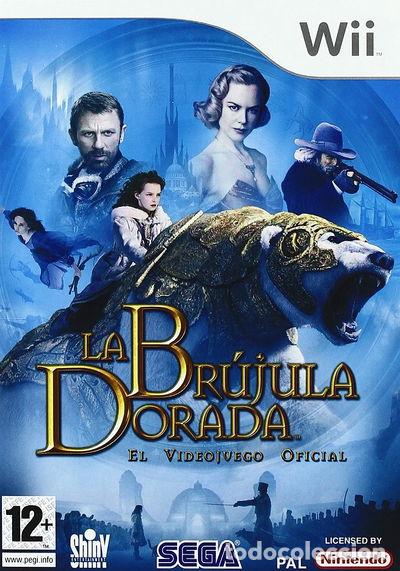 Videojuegos y consolas: La Br&uacute;jula Dorada- 5060138433281 - Foto 1