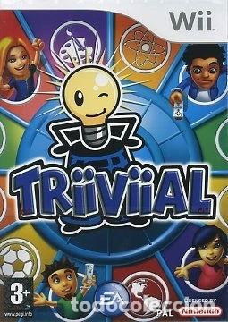 Videojuegos y consolas: Triiviial- 5030934060653 - Foto 1