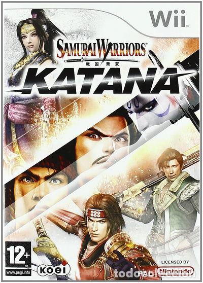 Videojuegos y consolas: Samurai Warriors Katana- 5060073304219 - Foto 1