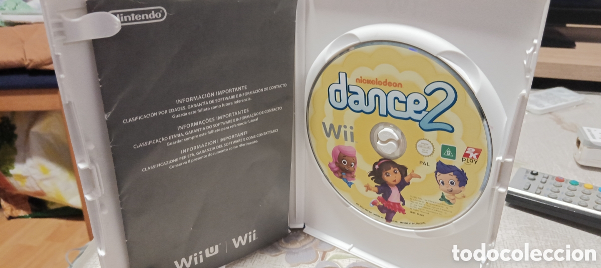 Videojuegos y consolas: Dance 2 para consolas Wii - Foto 4