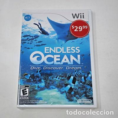 Videojuegos y consolas: Endless Ocean- 0045496900427 - Foto 1