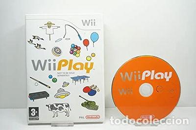 Videojuegos y consolas: Wii Play- 0045496364755 - Foto 1