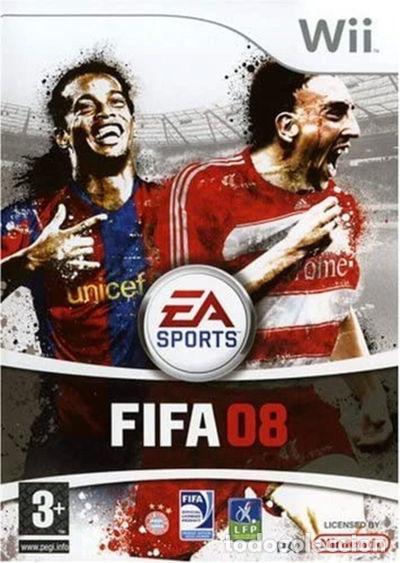 Videojuegos y consolas: FIFA 08- 5030931059186 - Foto 1