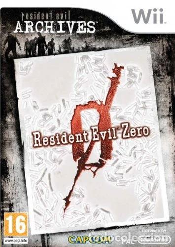 Videojuegos y consolas: Resident Evil Zero Archives- 5055060952016 - Foto 1