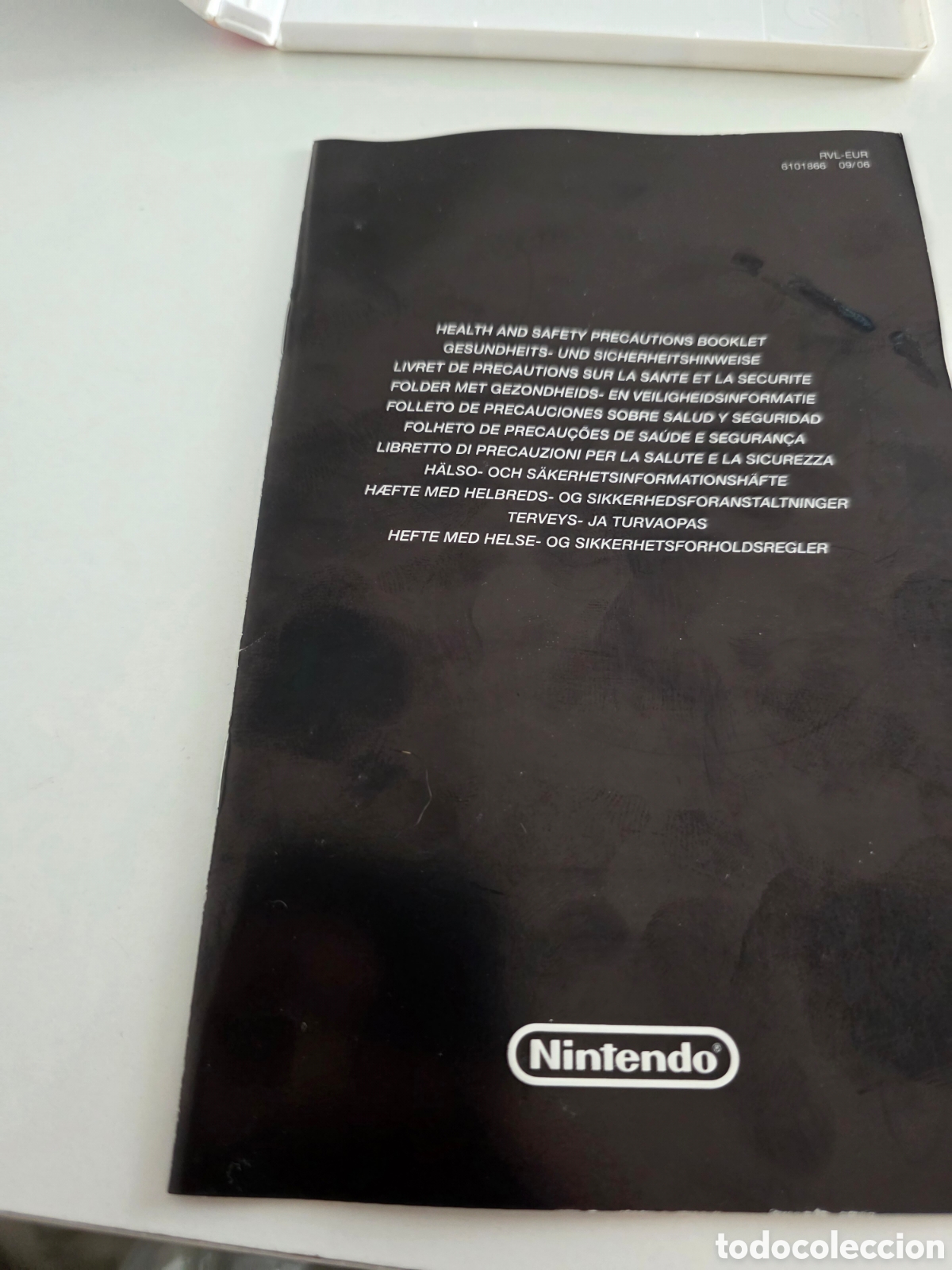 Videojuegos y consolas: zelda twilight princess wii original - Foto 11