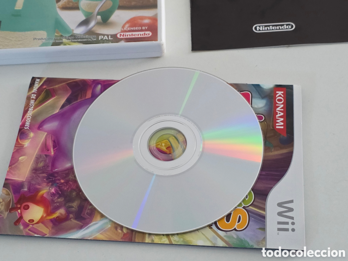 Videojuegos y consolas: eledees nintendo wii completo pal - Foto 4