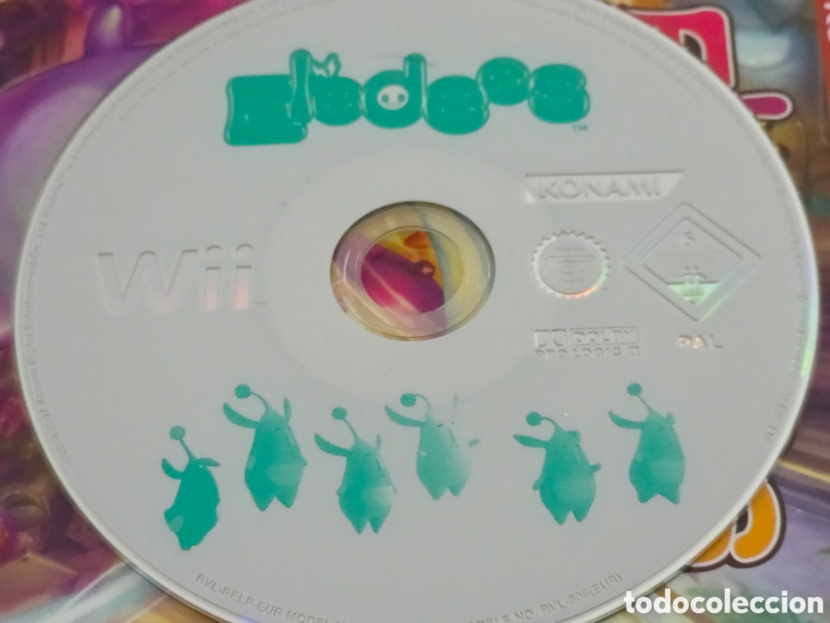 Videojuegos y consolas: eledees nintendo wii completo pal - Foto 5