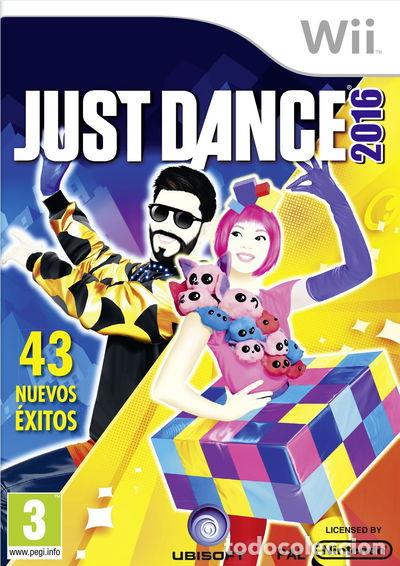 Videojuegos y Consolas: Just Dance 2016- 3307215897843