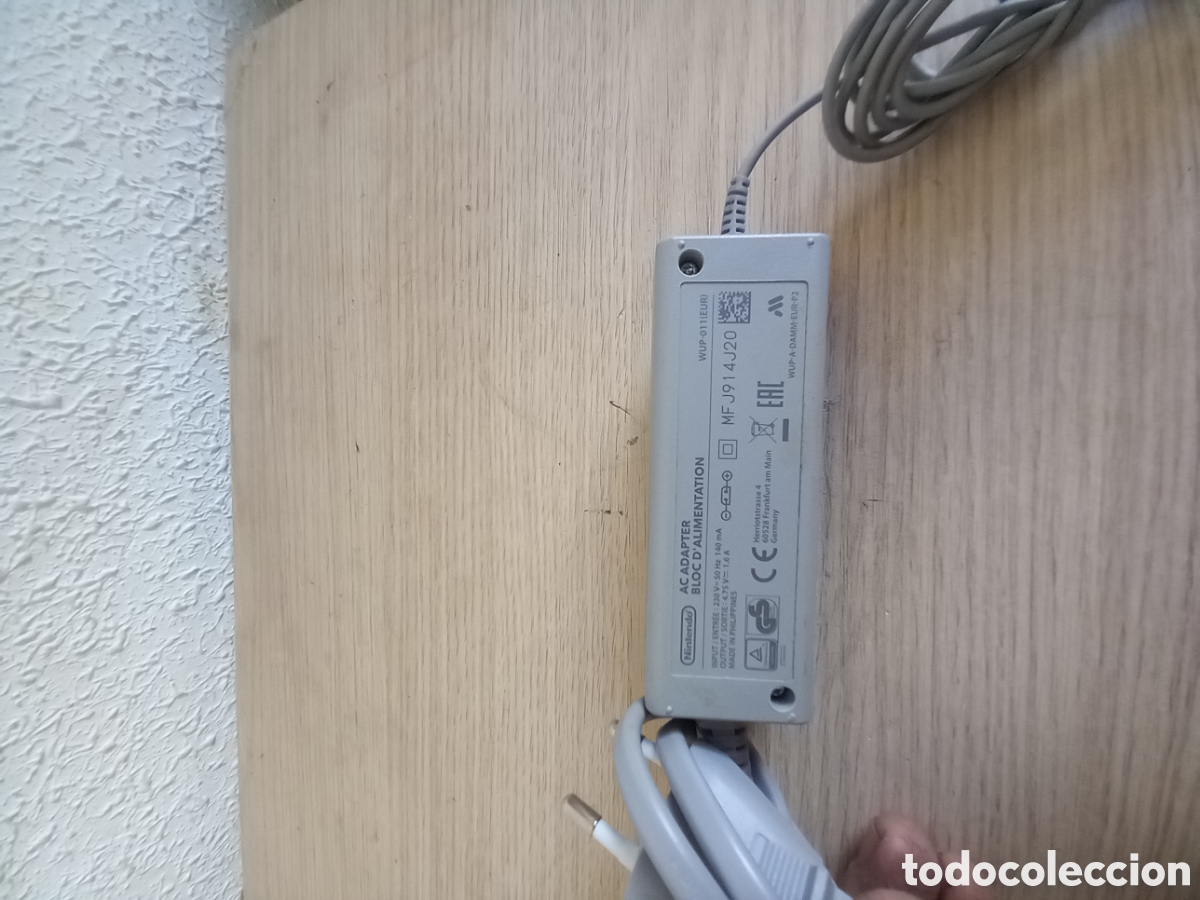 Videojuegos y consolas: NUEVO CARGADOR DE NINTENDO FUNCIONA - Foto 2
