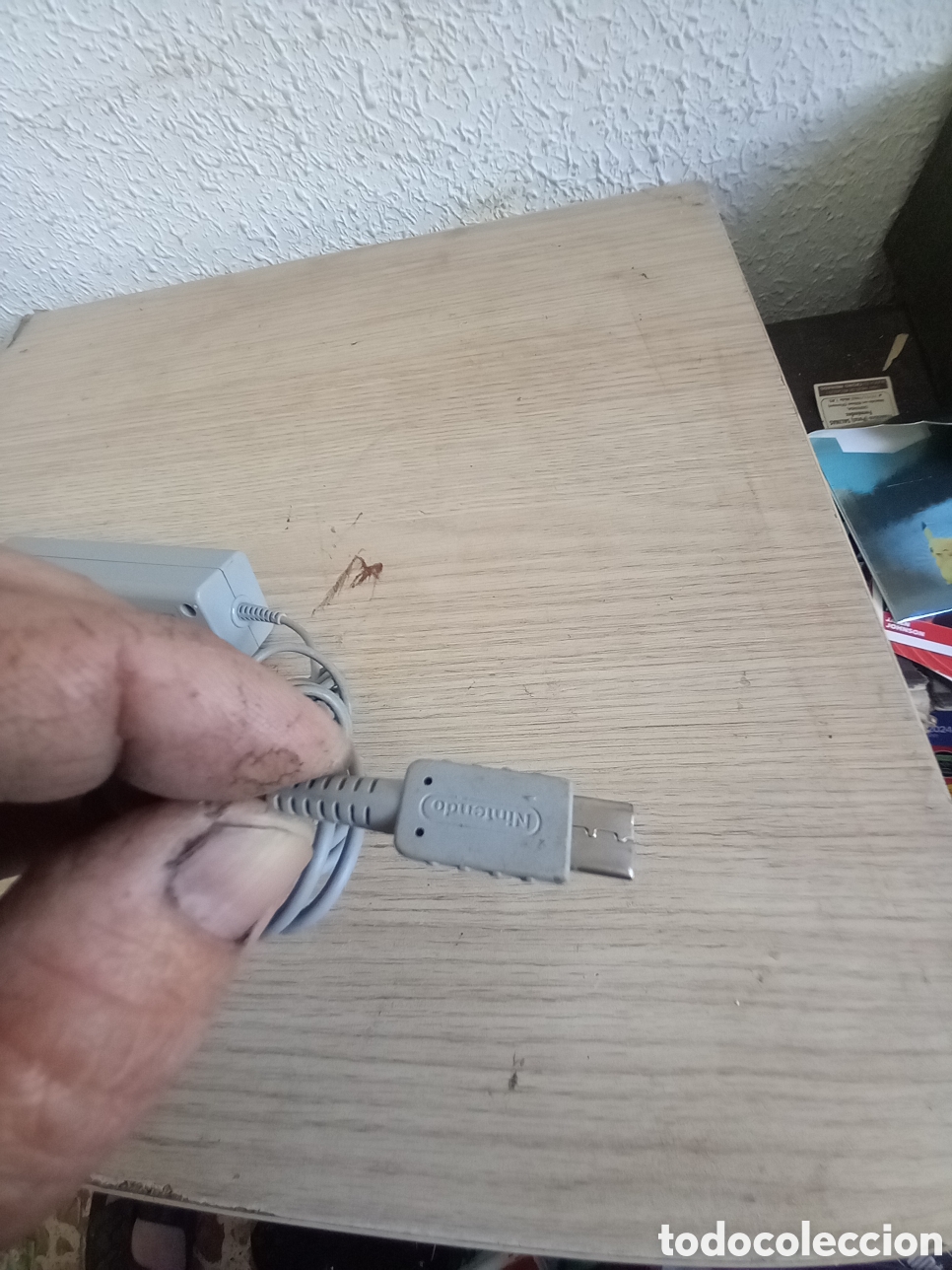 Videojuegos y consolas: NUEVO CARGADOR DE NINTENDO FUNCIONA - Foto 5
