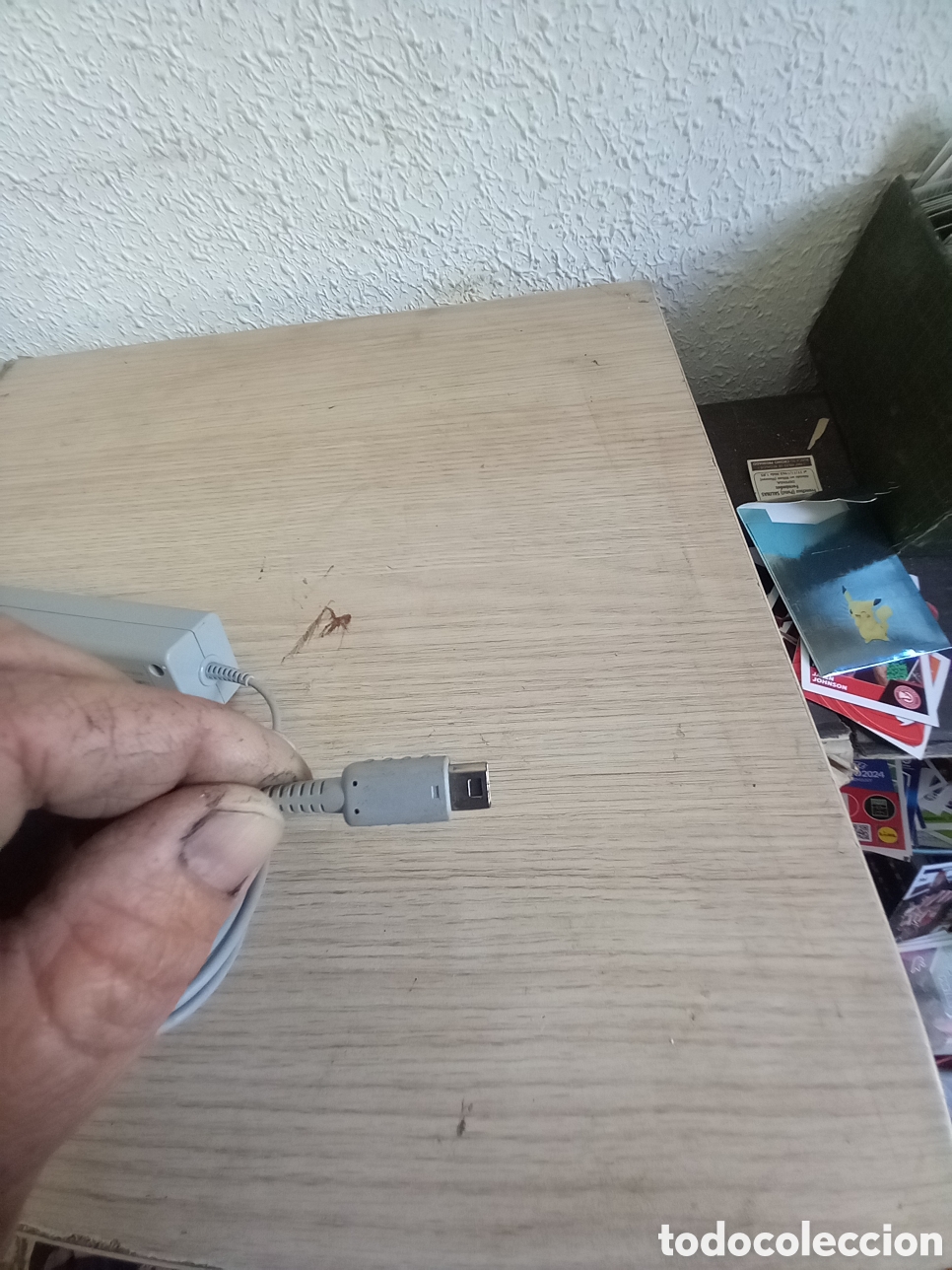 Videojuegos y consolas: NUEVO CARGADOR DE NINTENDO FUNCIONA - Foto 6
